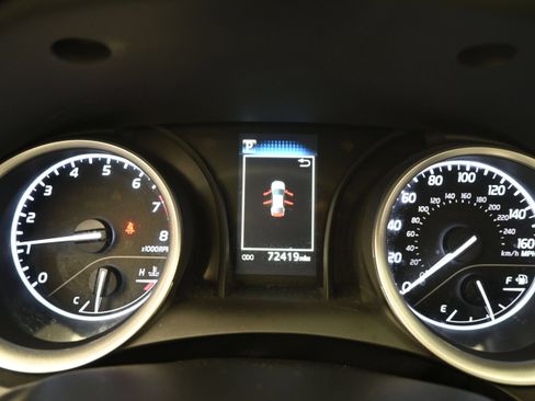 Used 2023 Toyota Camry LE FWD image 21