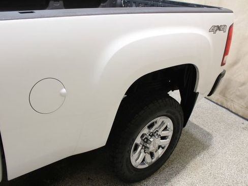 Used 2013 GMC Sierra 2500 SLT w/ SLT Convenience Package image 6