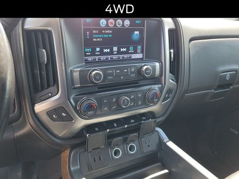 Used 2018 Chevrolet Silverado 1500 LTZ w/ Sport Package AWD/4WD image 24