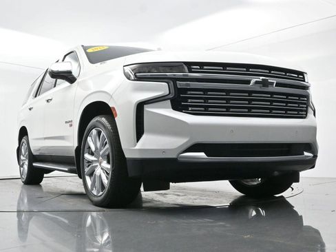 Used 2023 Chevrolet Tahoe Premier AWD/4WD image 53