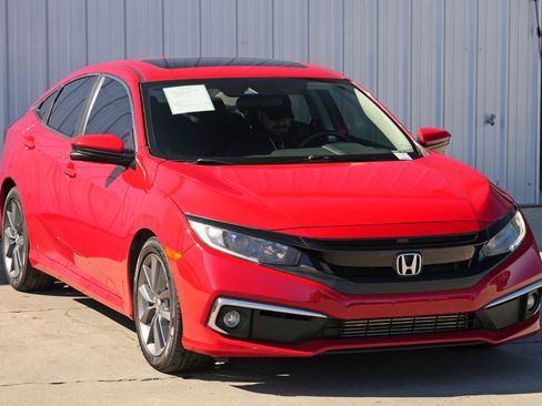 Used 2020 Honda Civic EX image 50