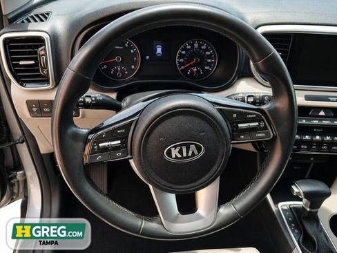 Used 2020 Kia Sportage EX FWD image 14