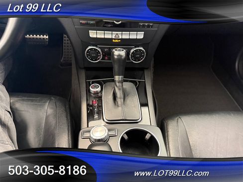 Used 2012 Mercedes-Benz C 63 AMG Coupe image 57