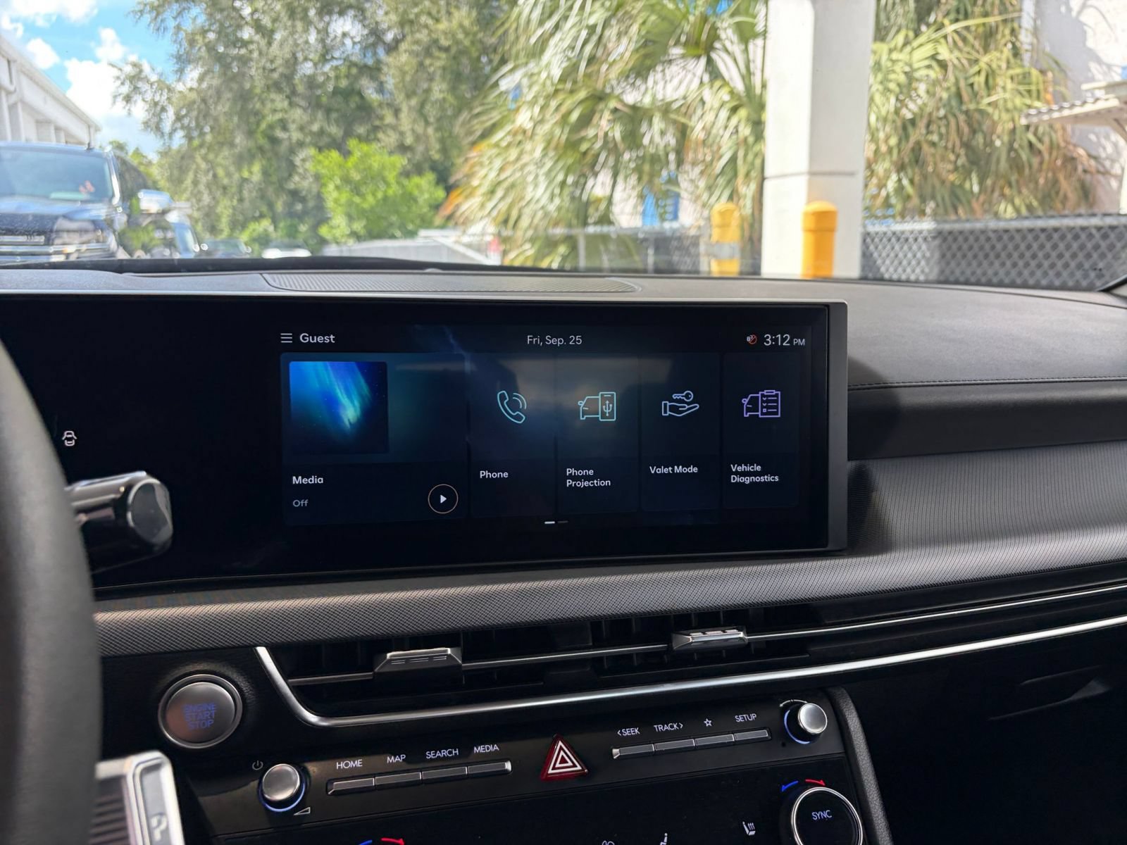 Used 2025 Hyundai Sonata SEL FWD image 19