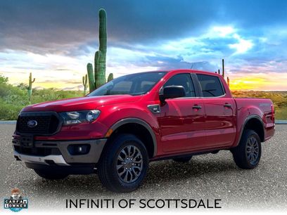 Used 2020 Ford Ranger XLT w/ Equipment Group 301A Mid