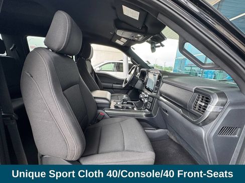 Used 2023 Ford F150 XLT w/ Equipment Group 302A High AWD/4WD image 29