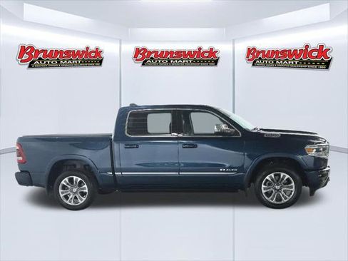Certified 2023 RAM 1500 Limited w/ Body Color Bumper Group image 11