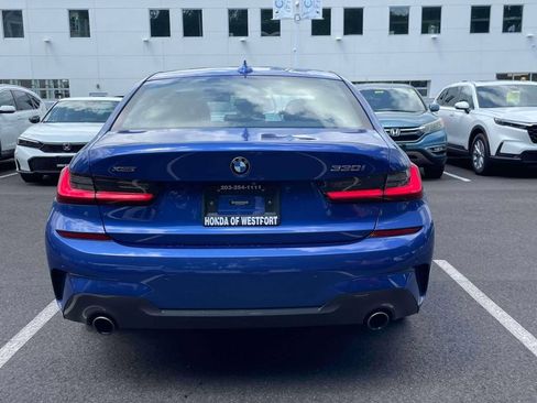 Used 2019 BMW 330i xDrive Sedan w/ M Sport Package AWD/4WD image 6