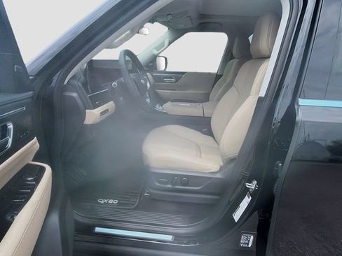 New 2026 INFINITI QX80 Pure w/ Cargo Package RWD image 17