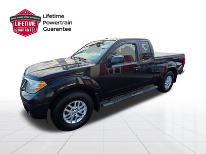 Used 2015 Nissan Frontier SV