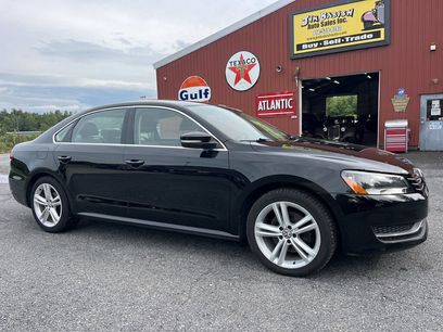 Used 2014 Volkswagen Passat TDI SE