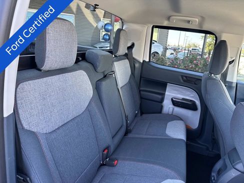 Used 2024 Ford Maverick XLT image 11