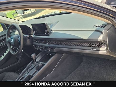 Used 2024 Honda Accord EX image 31