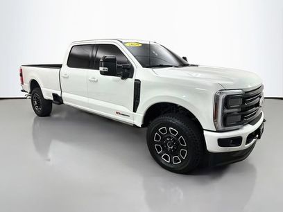 Used 2026 Ford F350 Platinum