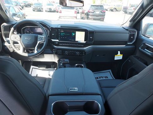 New 2026 Chevrolet Silverado 1500 RST w/ RST All Star Premium Package AWD/4WD image 10