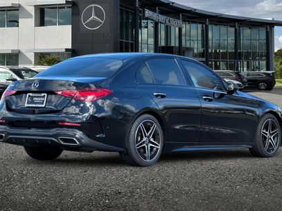 Certified 2022 Mercedes-Benz C 300 Sedan w/ AMG Line w/ Night Package