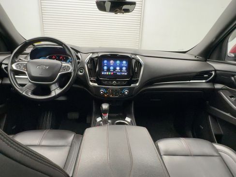 Certified 2023 Chevrolet Traverse RS image 17