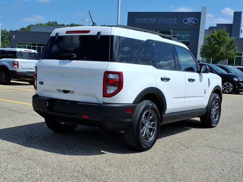 Used 2023 Ford Bronco Sport Big Bend w/ Convenience Package AWD/4WD image 7