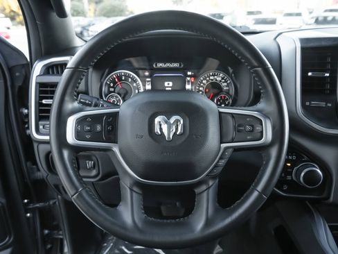 Used 2022 RAM 1500 Big Horn image 8