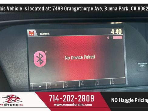 Used 2014 Honda Accord Sport image 37