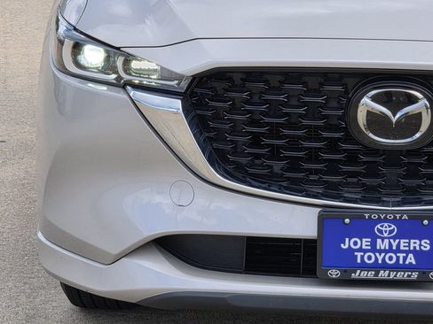 Used 2025 MAZDA CX-5 AWD 2.5 S w/ Select Package image 5