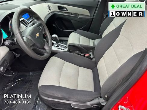 Used 2016 Chevrolet Cruze LS image 13