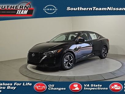 New 2025 Nissan Sentra SV w/ All-Weather Package