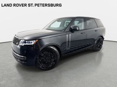 New 2026 Land Rover Range Rover SE