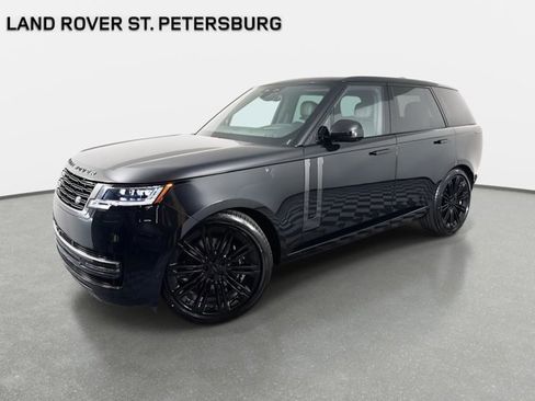 New 2026 Land Rover Range Rover SE image 1