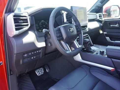New 2025 Toyota Sequoia Platinum AWD/4WD image 26