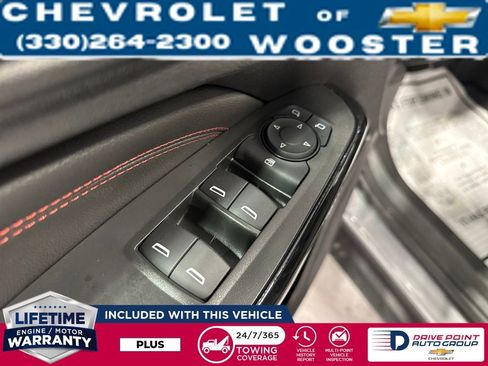 New 2026 Chevrolet Trax RS w/ Driver Confidence Package image 11