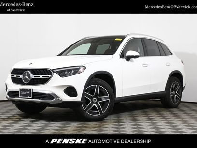 Used 2026 Mercedes-Benz GLC 300 4MATIC