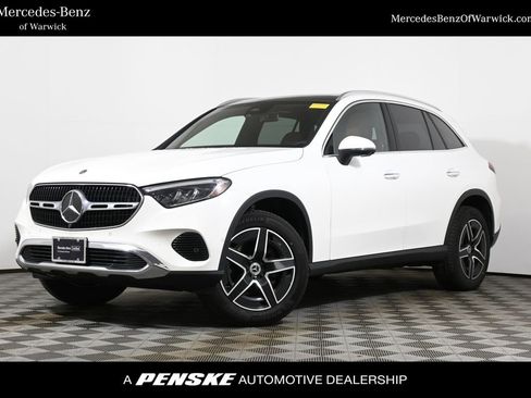 Used 2026 Mercedes-Benz GLC 300 4MATIC image 1