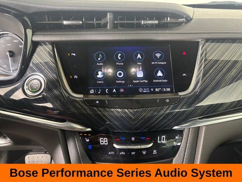 Used 2024 Cadillac XT6 Premium Luxury w/ LPO, Floor Liner Package AWD/4WD image 17
