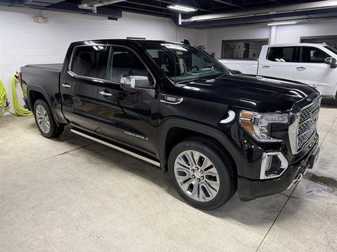 Certified 2021 GMC Sierra 1500 Denali w/ Denali Ultimate Package AWD/4WD image 3