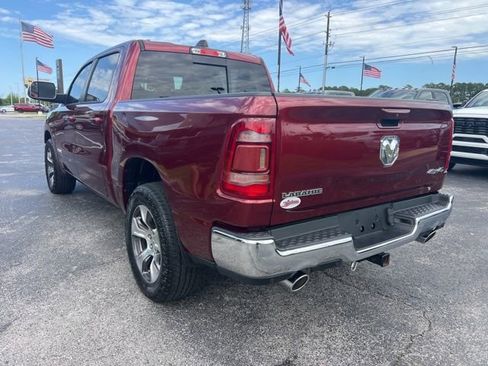 Used 2024 RAM 1500 Laramie AWD/4WD image 23