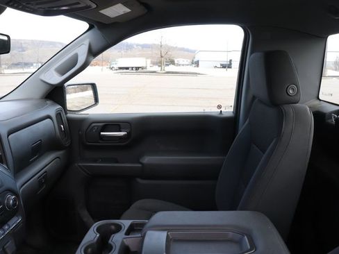 Used 2024 Chevrolet Silverado 1500 W/T w/ WT Fleet Convenience Package image 10