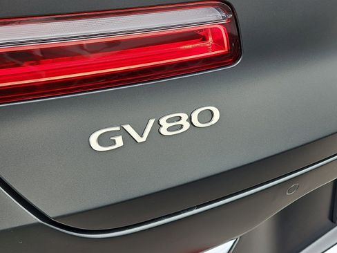 Certified 2026 Genesis GV80 3.5T Prestige AWD/4WD image 11