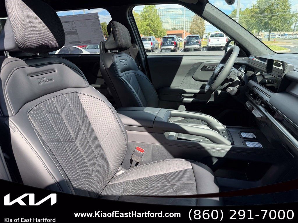 New 2027 Kia Telluride SX X-Line AWD/4WD image 11