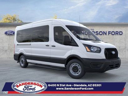 New 2026 Ford Transit 350 XL