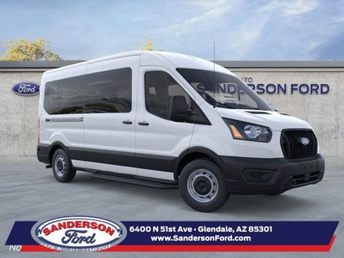 New 2026 Ford Transit 350 XL image 1