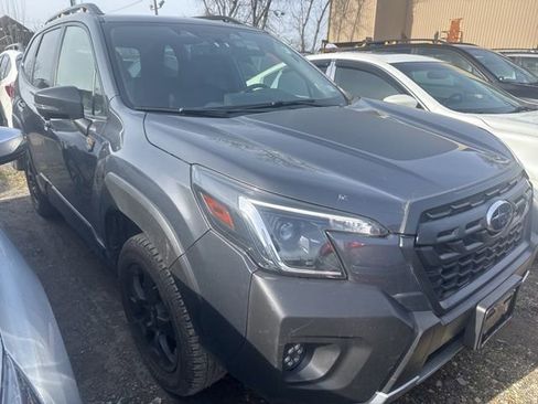 Used 2023 Subaru Forester Wilderness image 1