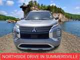 Used 2022 Mitsubishi Outlander SE image 2