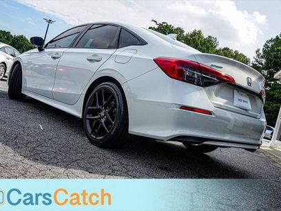 Used 2022 Honda Civic Sport