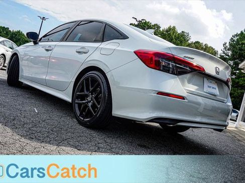 Used 2022 Honda Civic Sport image 4