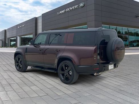 New 2026 Land Rover Defender 130 X-Dynamic SE AWD/4WD image 3