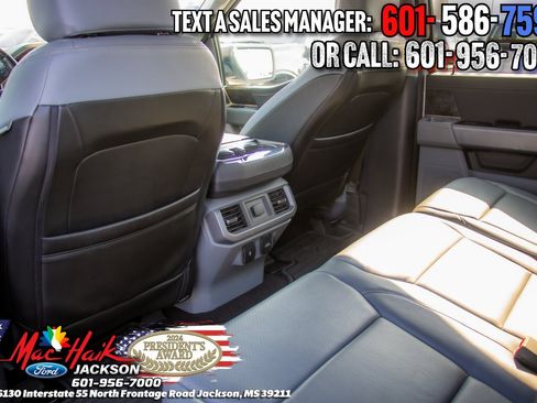 Used 2022 Ford F150 XLT w/ Equipment Group 302A High image 11