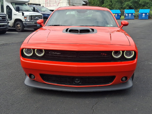 Used 2023 Dodge Challenger R/T Scat Pack w/ Plus Package RWD image 3