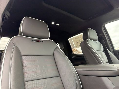 New 2026 GMC Sierra 1500 AT4X image 11