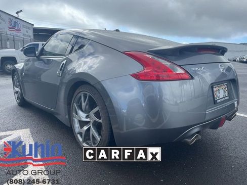 Used 2014 Nissan 370Z Touring w/ Sport Package image 8